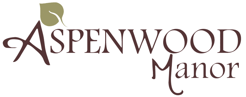 Aspenwood Manor Logo